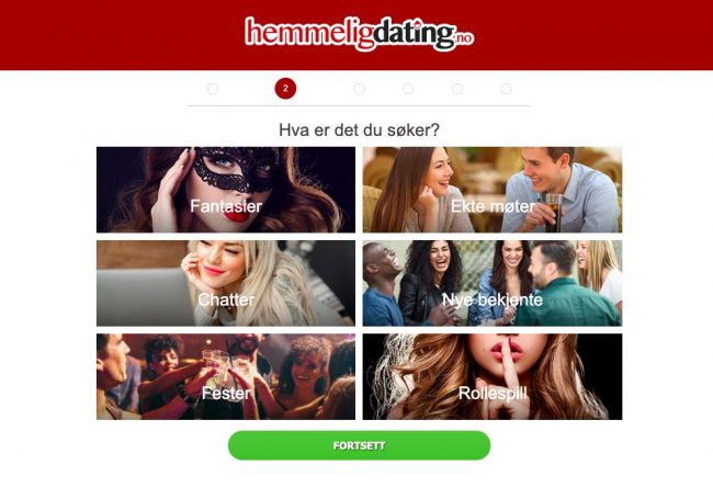 Gratis registrering