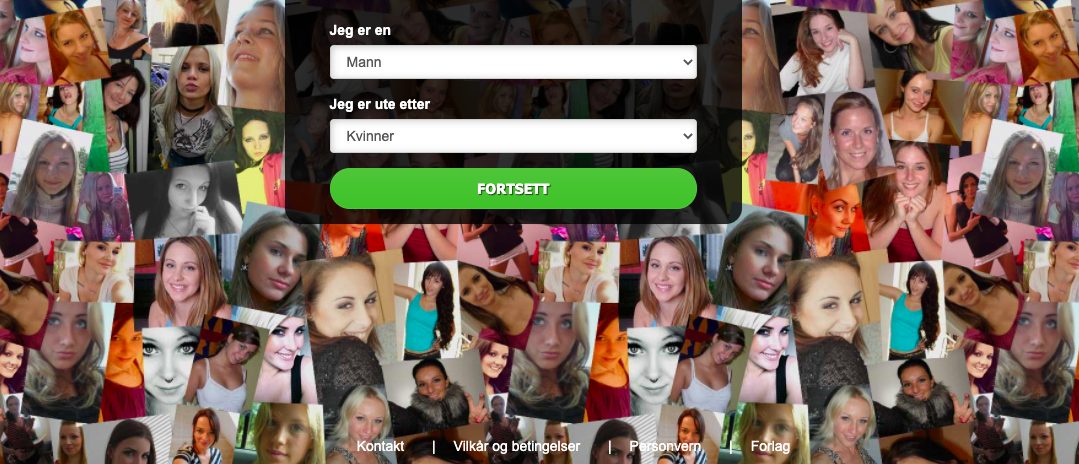 Gratis registrering på